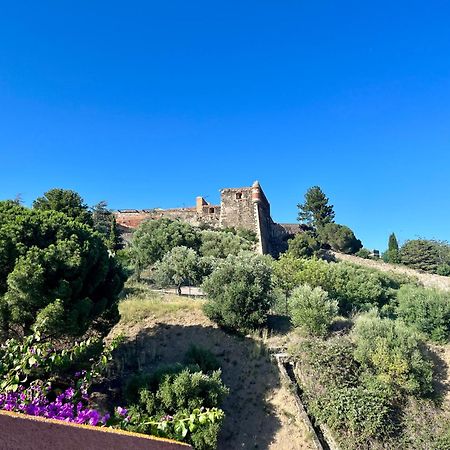 Appartement Collioure, Grande Terrasse Et Parking Exteriér fotografie